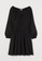 H&M black Lyocell-Blend Dress F5F7CAA0CED519GS_6