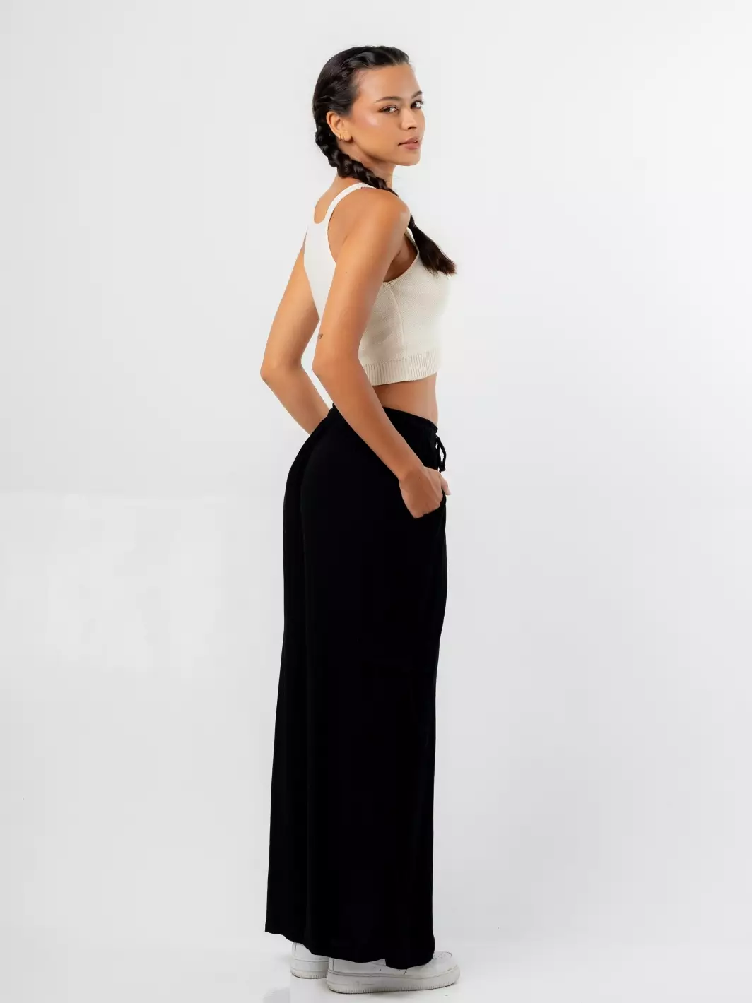 Sun Sleeper Pant Black