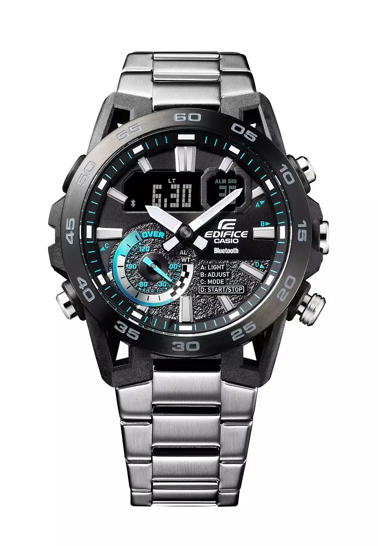 Men ECB-40DB-1A Stainless steel