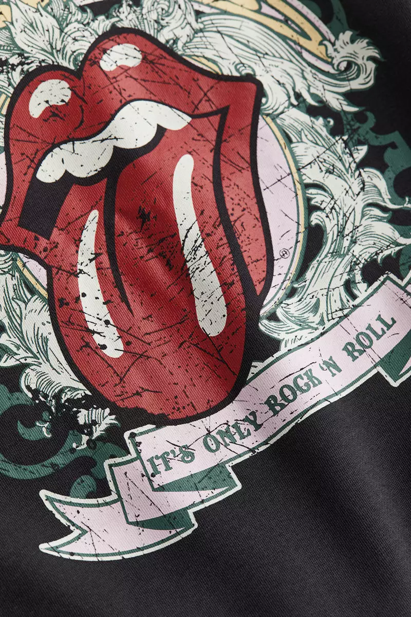 Oversized sweatshirt