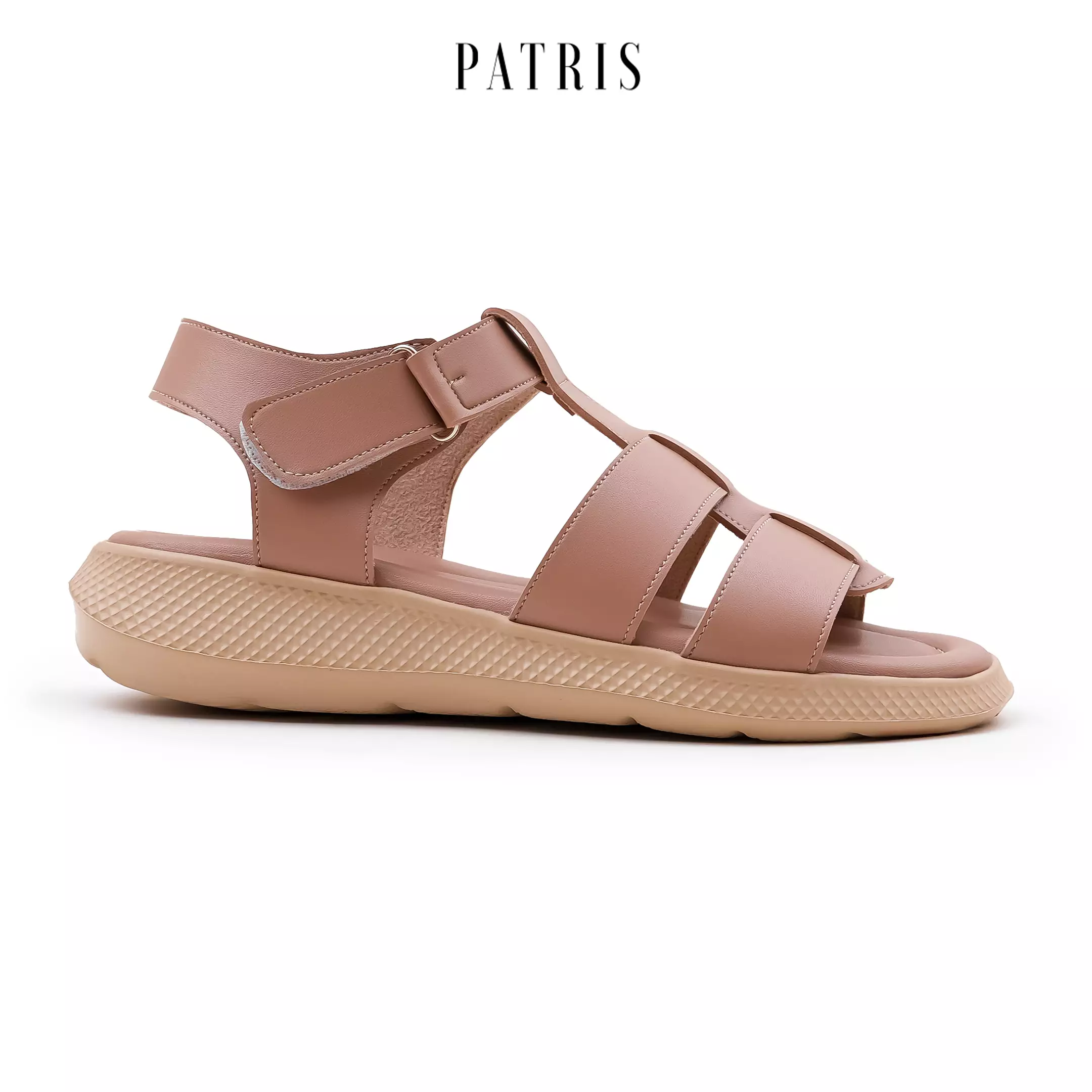 PATRIS Goldie Sandal Wanita Platform