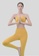 SKULLPIG yellow [Cella] Zero New Basic Leggings (Honey mustard)  Quick-drying Running Fitness Yoga Hiking 636F5AA5483F8CGS_7