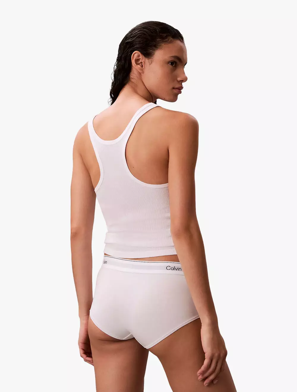 Calvin Klein - Rib Knit Tank Top