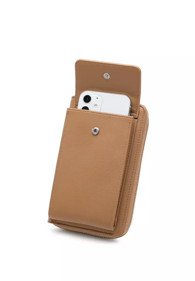 Women's Sling Purse / Sling Bag / Phone Holder