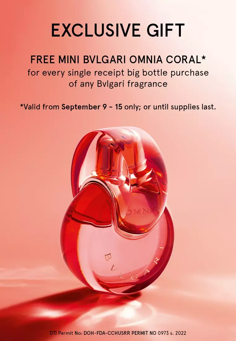 Bvlgari violet sale