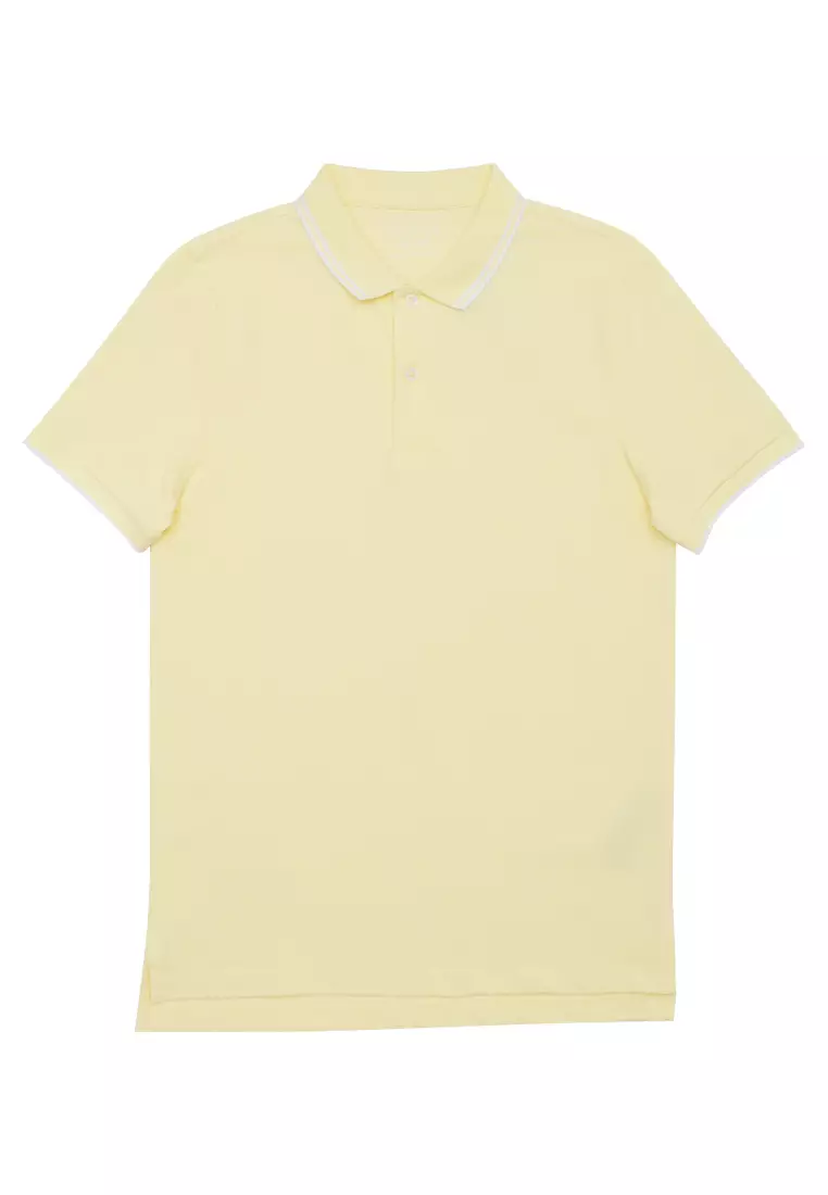 Men's Sweatmark-Free Polo