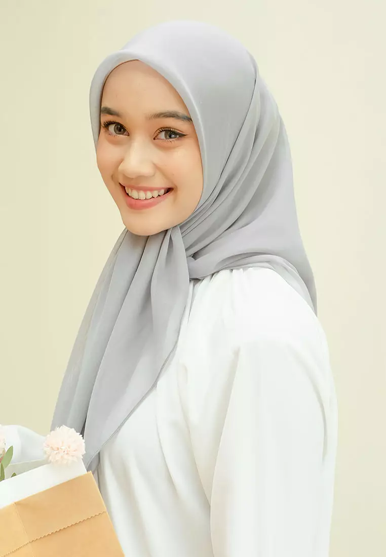 Kirana Paris Plain Japan Ash Grey
