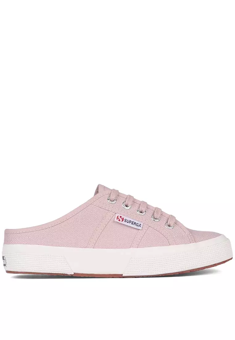 Superga on sale total pink