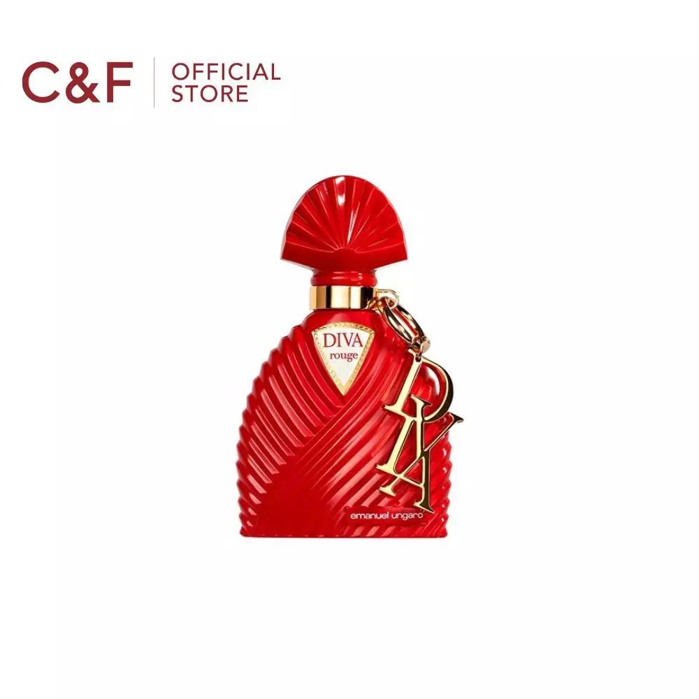 Emanuel Ungaro Diva Rouge EDP 100 ml - Parfum Wanita