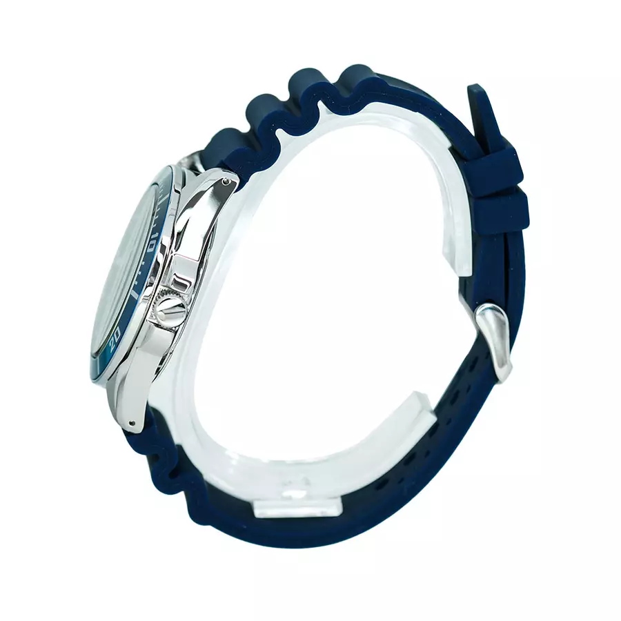 ALBA AG8K19X1 Karet Biru Silver Dasar Biru Cowok