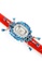 Crisathena red 【Hot Style】Crisathena Chandelier Fashion Watch in Red for Women A8587AC9656755GS_2