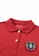 GIORDANO multi Women's Courage Embroidery Polo 05310322 0F835AAAA3D476GS_3