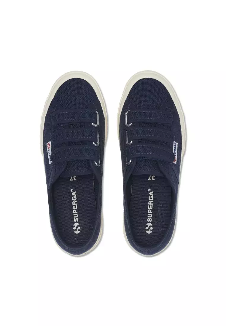 Buy Superga 2750 Cot3 Strapu Navy Sneakers 2024 Online ZALORA