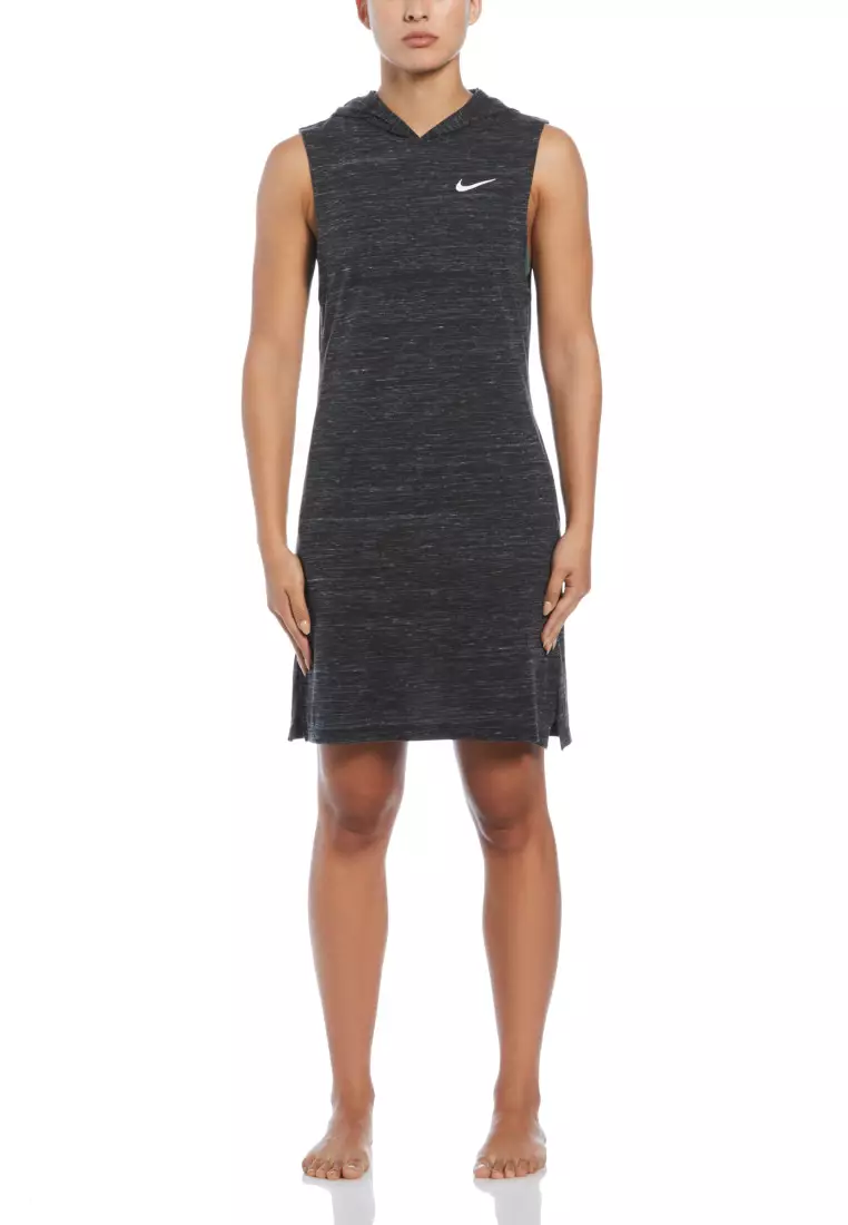 Essential Hooded Dress