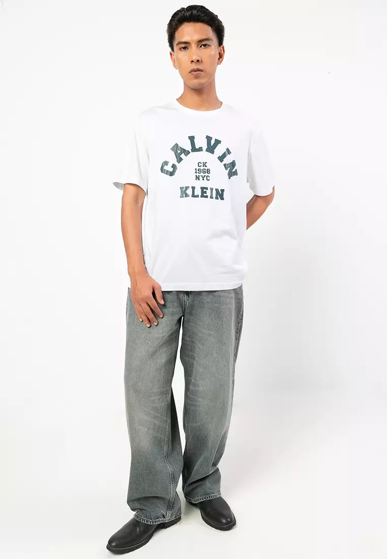 20s College Graphic Tee - Calvin Klein Jeans