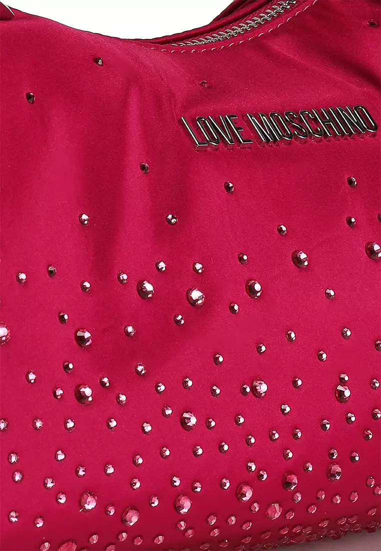 Stud Top-Handle Bag (tr)