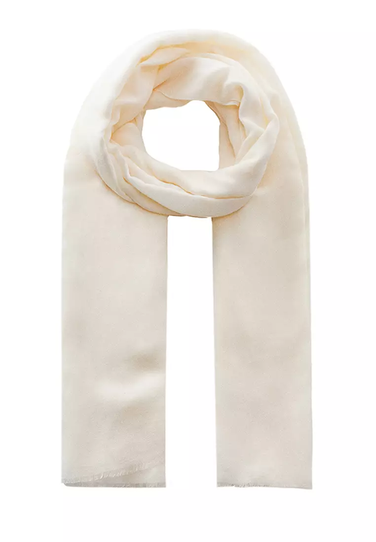 Flowy scarf hot sale