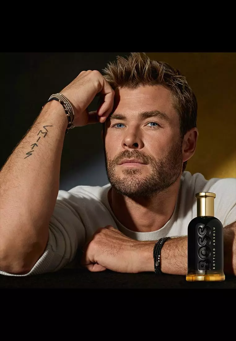 BOSS Bottled Absolu Parfum Intense for Men 100ml - Fragrance for Him