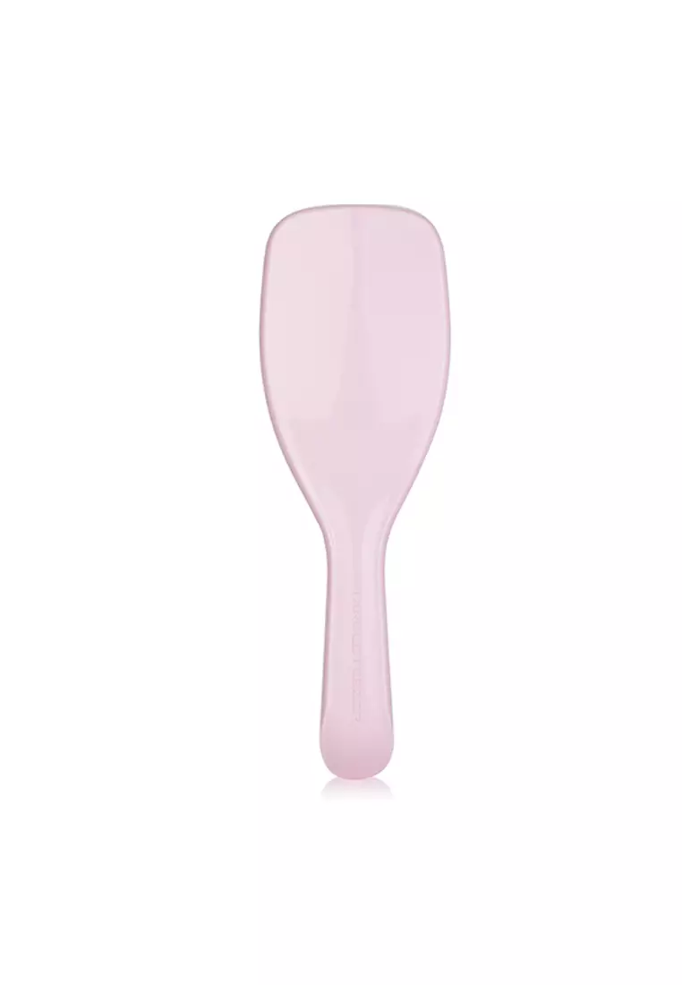 Tangle Teezer - The Wet Detangling Hair Brush - # Pink Hibiscus (Large Size) 1pc