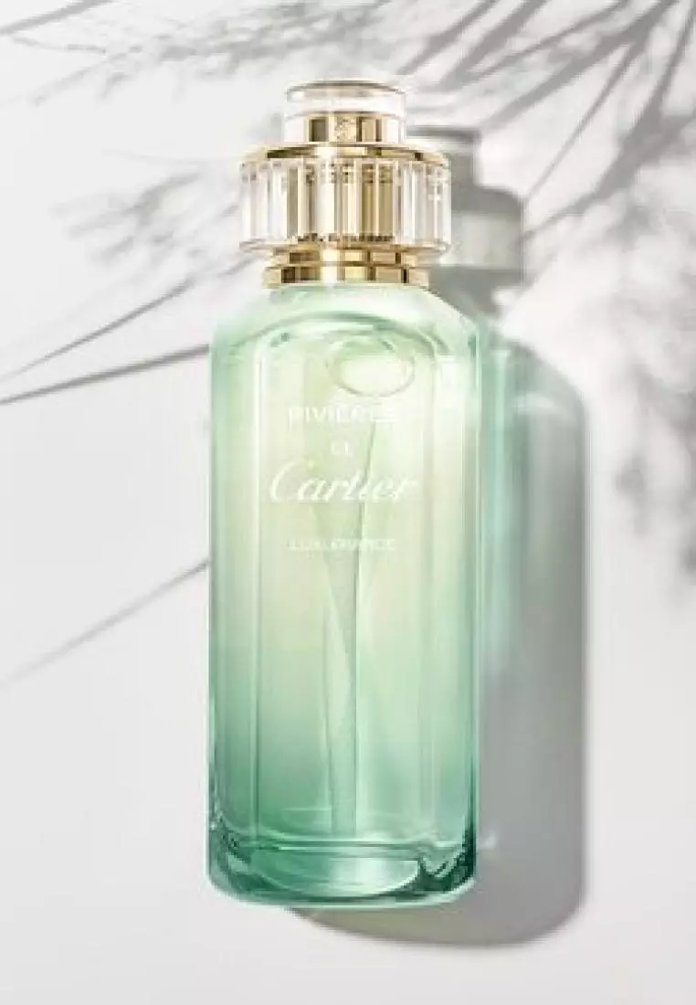 Cartier Rivières de Cartier Luxuriance Eau de Toilette 100 ML