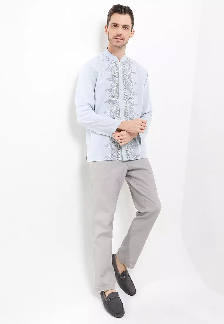 Selayu Long Sleeve Baju Koko