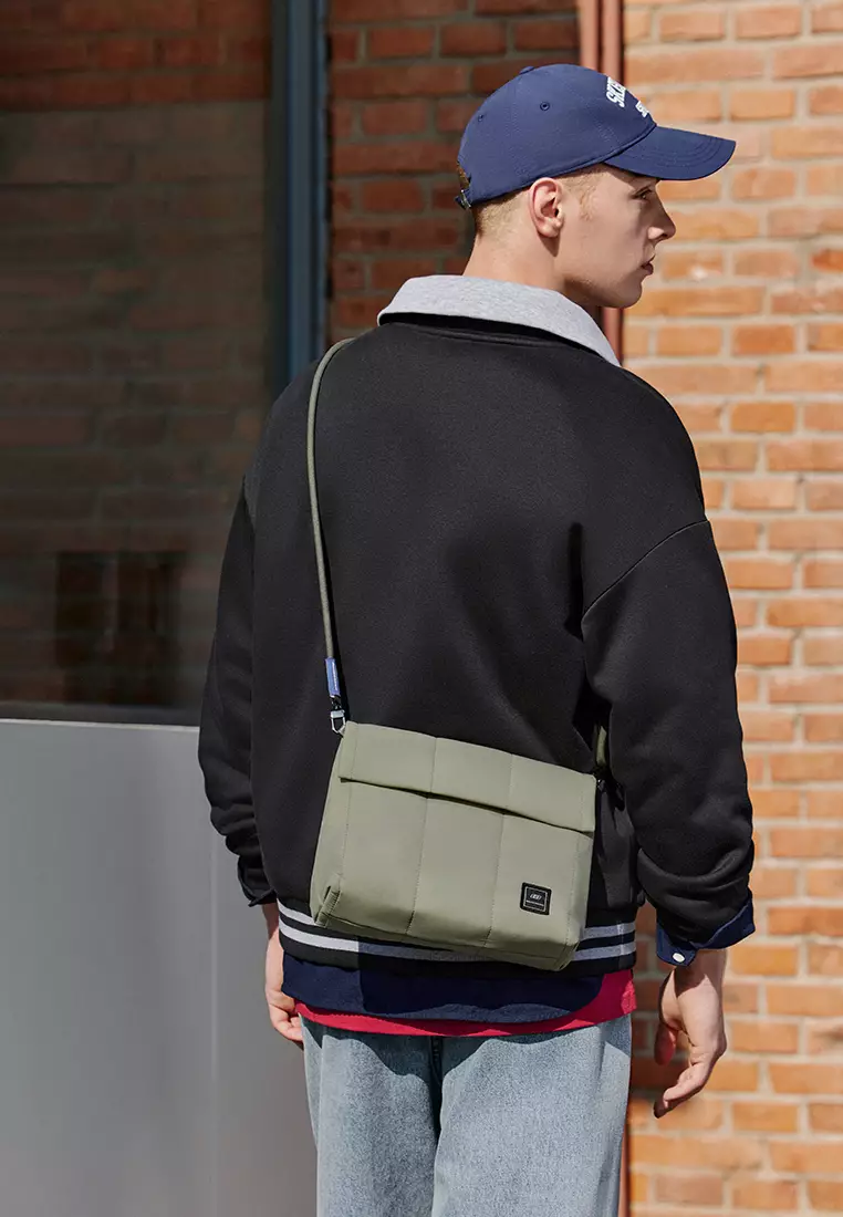 FASHION 男女同款側肩包