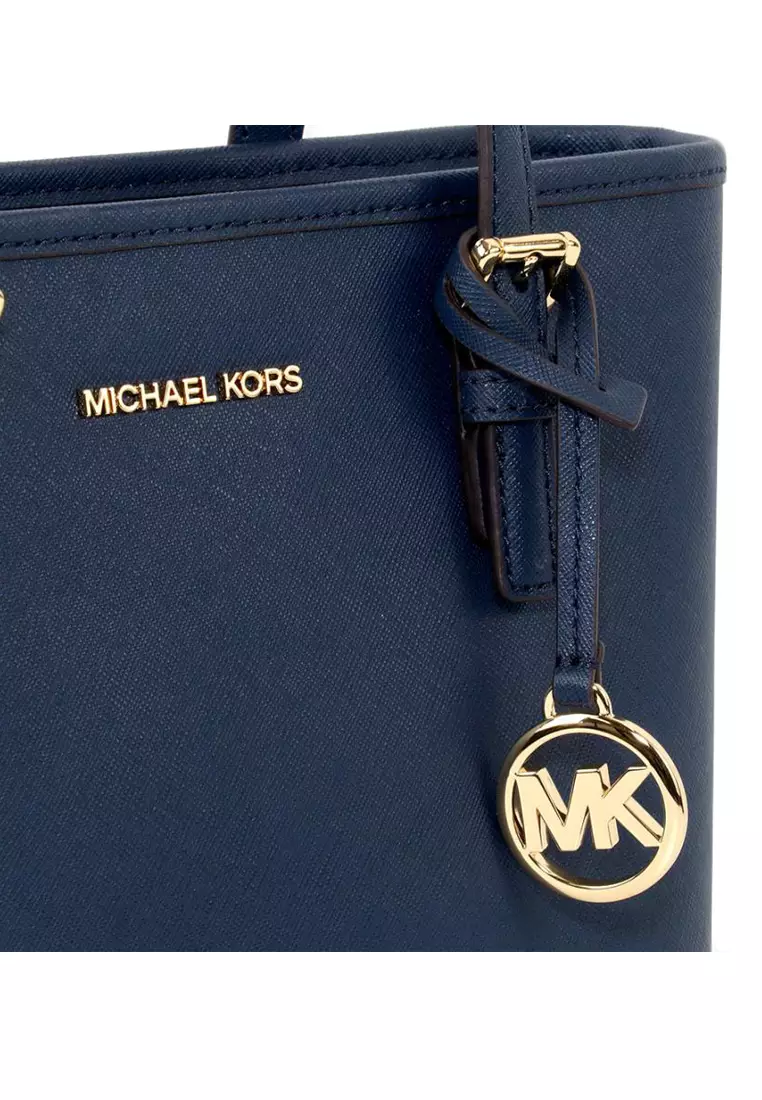 Michael kors jet set travel navy shop