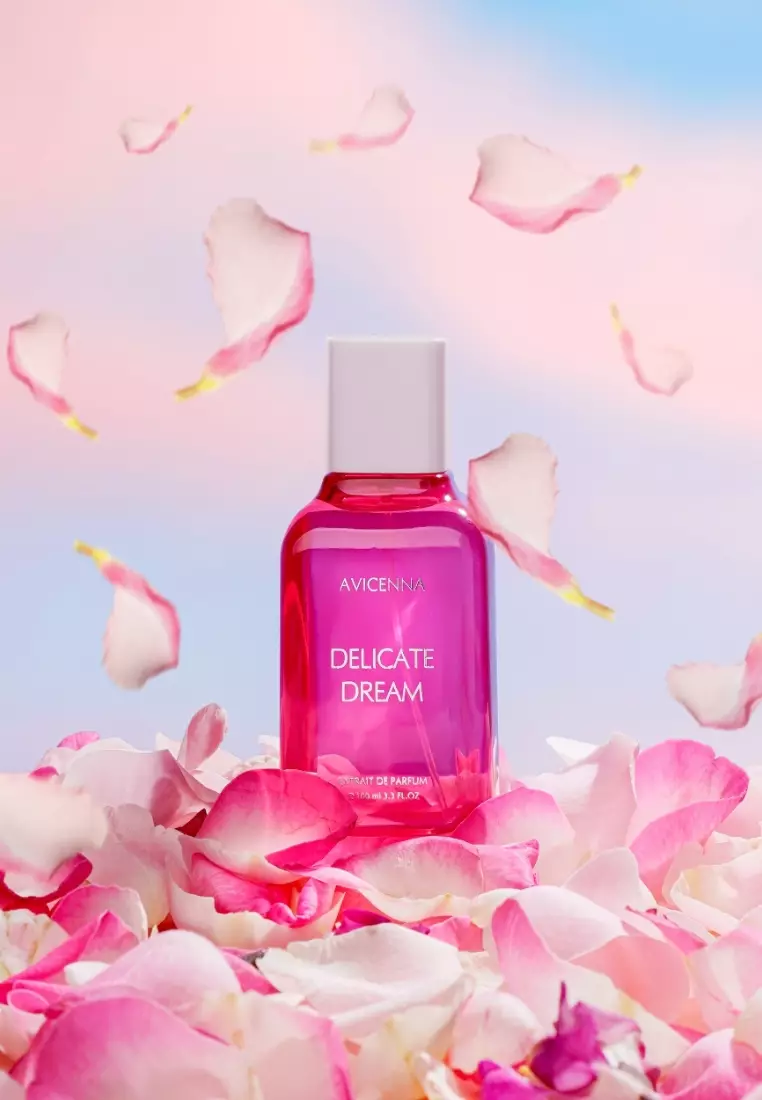 Avicenna Delicate Dream Extrait De Parfum 100 ml - Parfum Wanita
