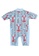 Cath Kidston blue Lobster & Rose Baby Swim All-in-One 340B1KADFA3A20GS_2