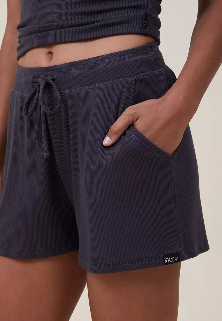 Aerie Real Soft Sleep Shorts