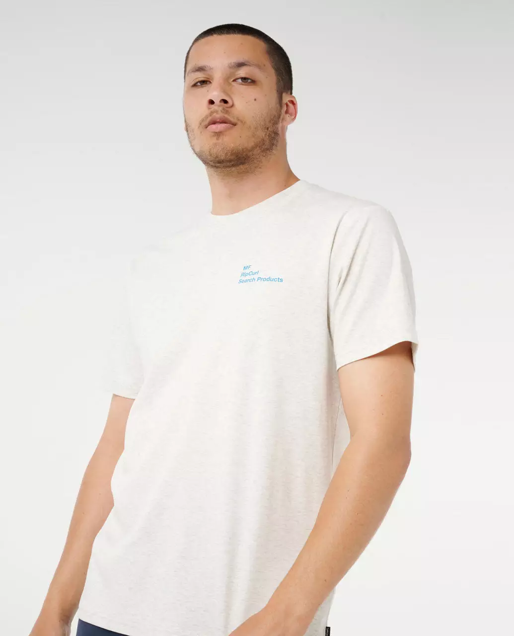 Rip Curl Men Vaporcool Mf Bolt Tee - Sports Marle