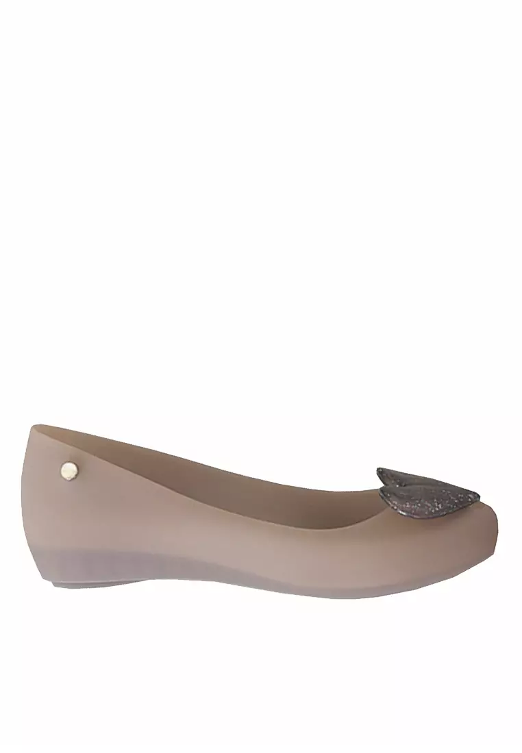 Discount on Twenty Eight Shoes  shoes - SKU: VANSA Heart Ornament Jelly Rain Shoes VSW-R007