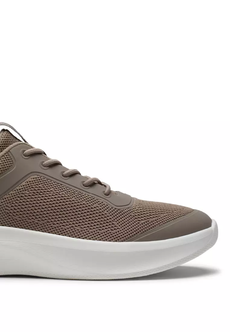 Mens SolevanaSport Sneakers - Black