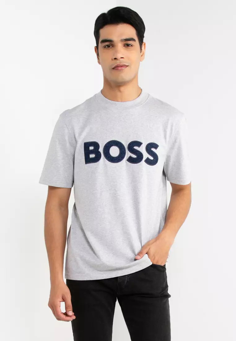 Buy BOSS T-Shirt BOSS Casual Online ZALORA Malaysia