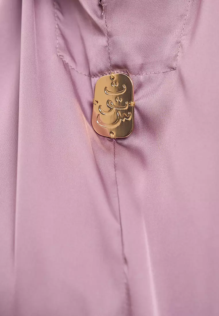 Alya Nur Zahira Mukena Exlucive