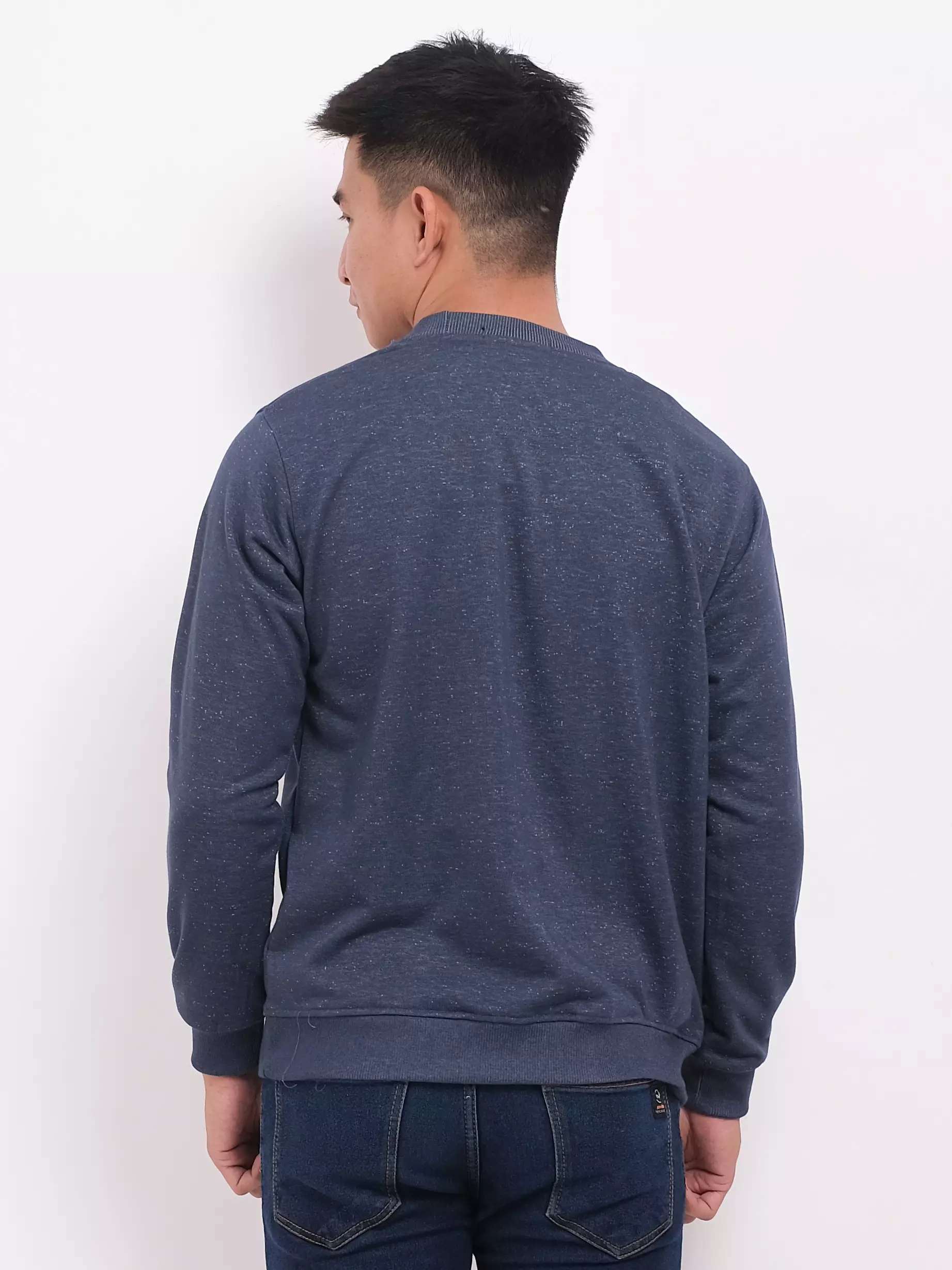 Andre Michel Sweater Navy 3395