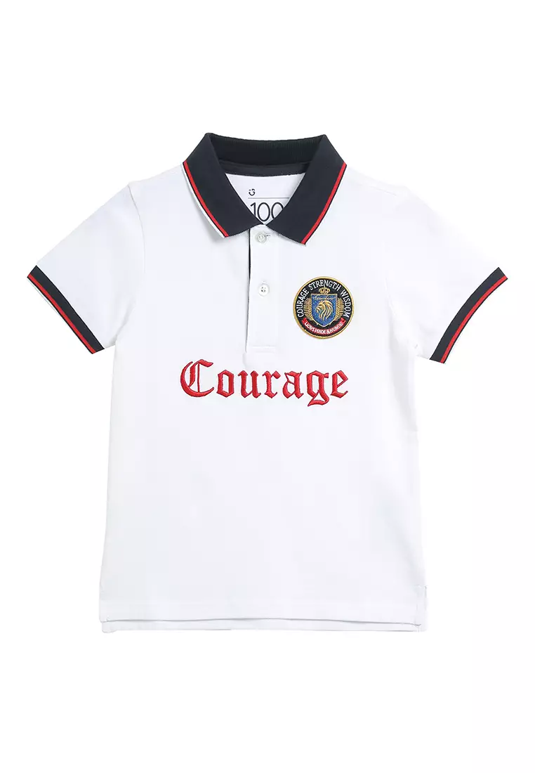 Moncler store polo junior