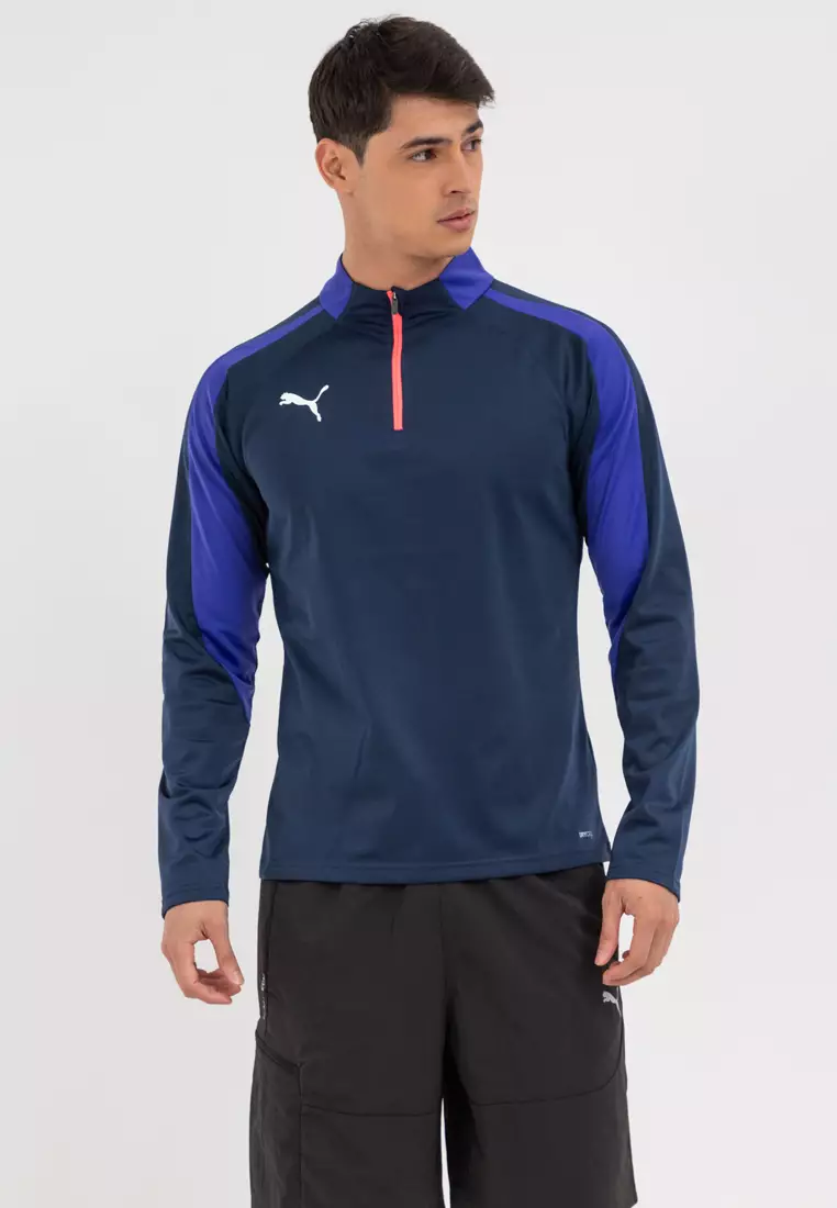 Individualliga 1/4 Zip Top