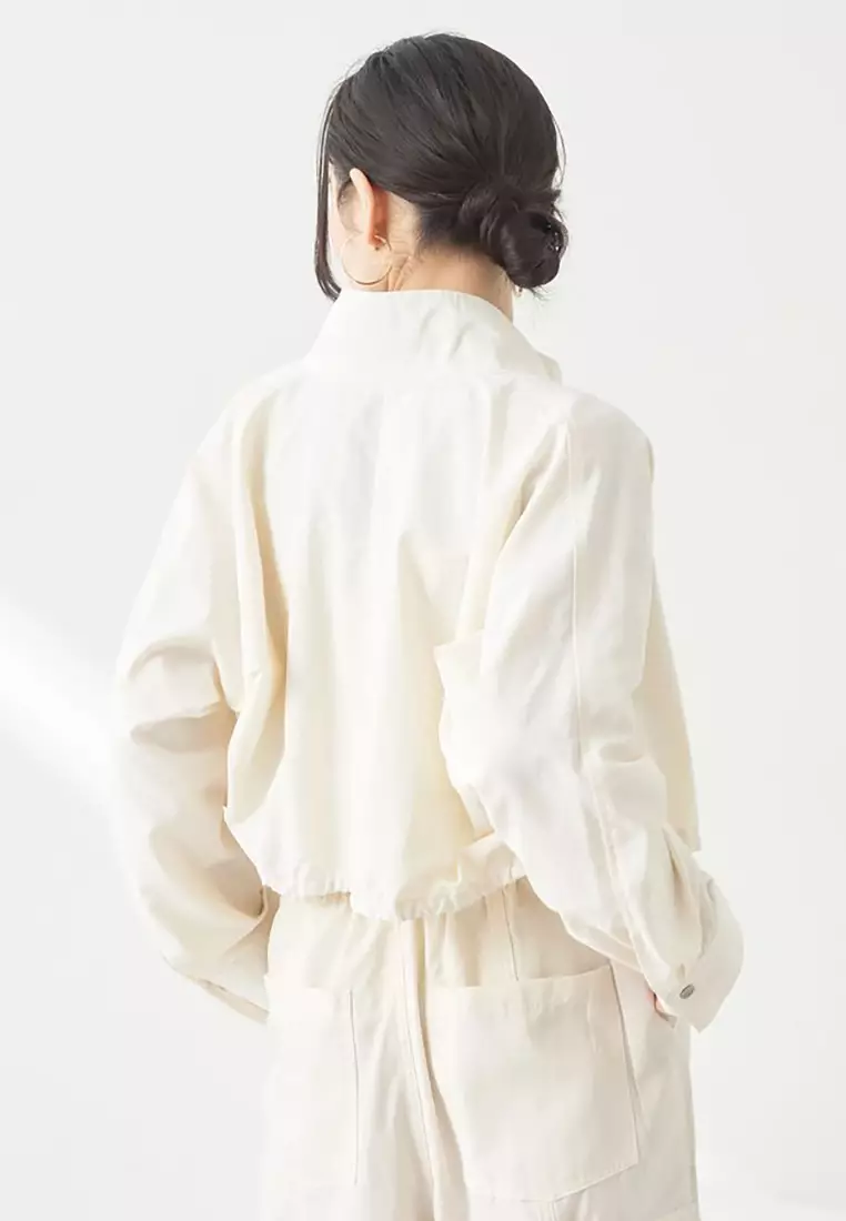 Earth Music & Ecology - Akyo Cropped Outer