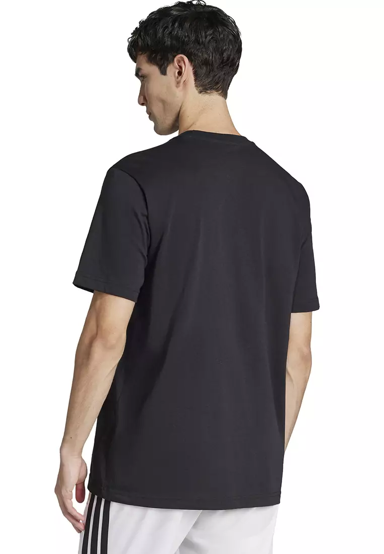 Camo Shape Graphic T-Shirt