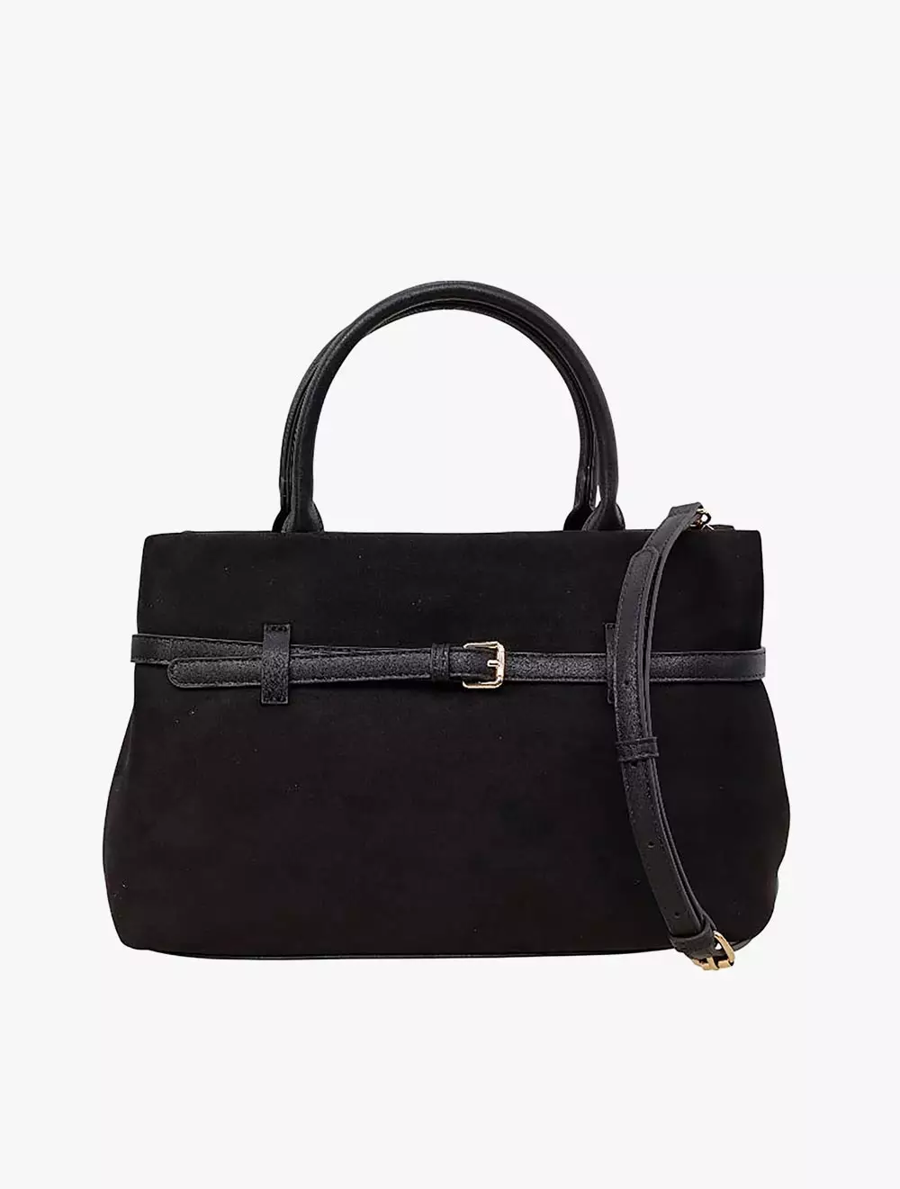 Payless Chrissie Womens Loura Sling Bag - Black_16