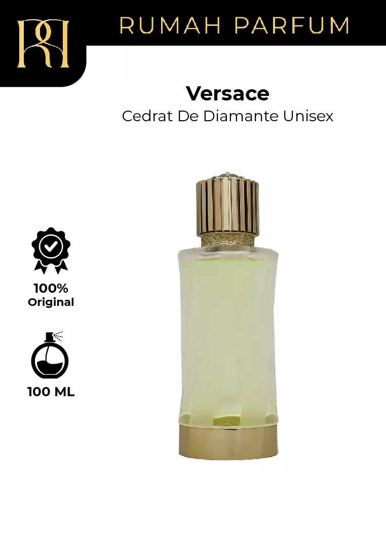 Versace Cedrat De Diamante Unisex 100 ML