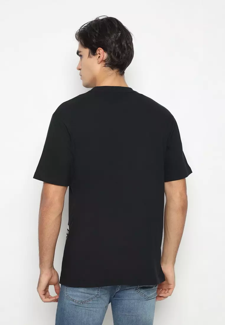 RBJ T-Shirt Cotton Pria 43020