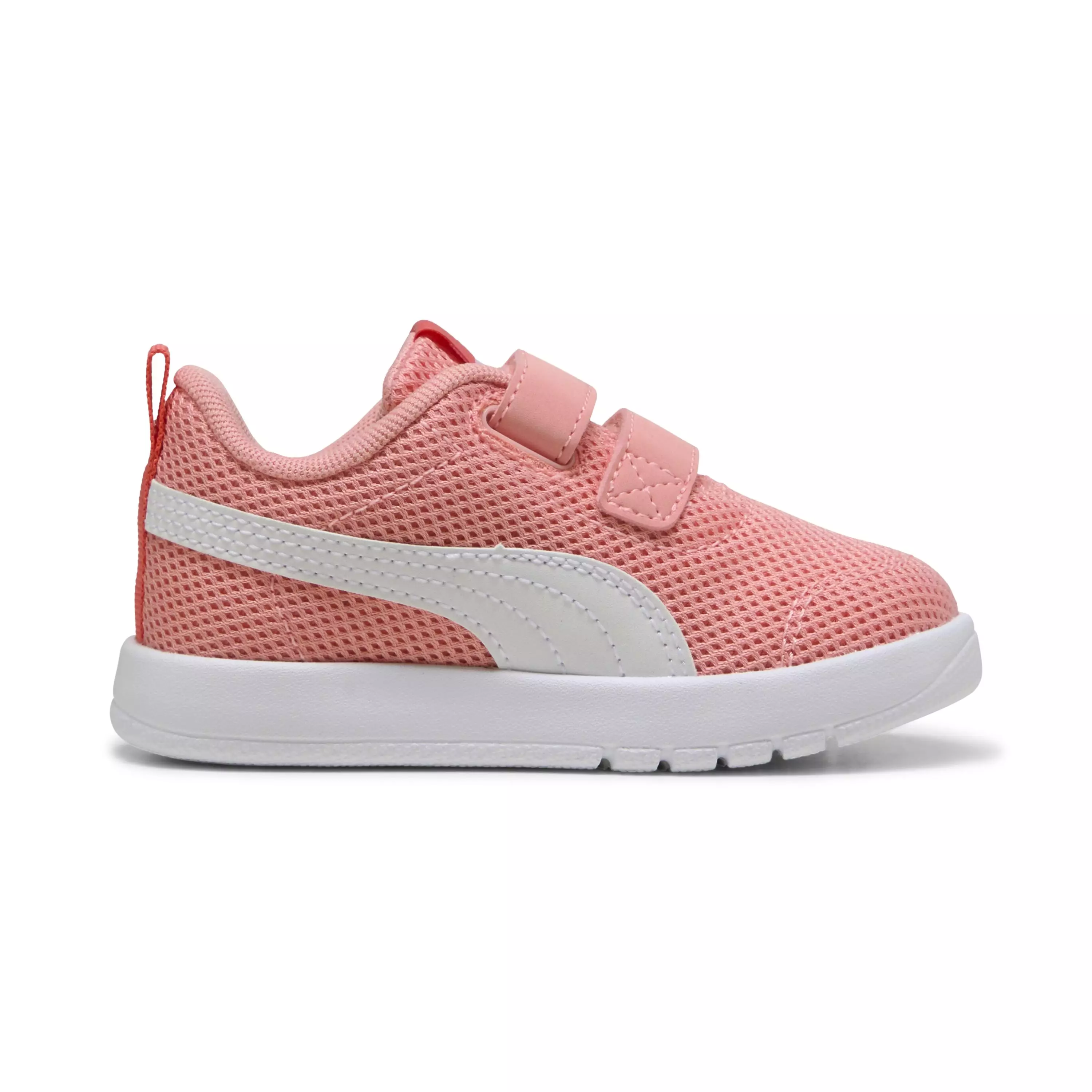 Puma Courtflex V3 Mesh Inf - Sepatu Anak (Multi)