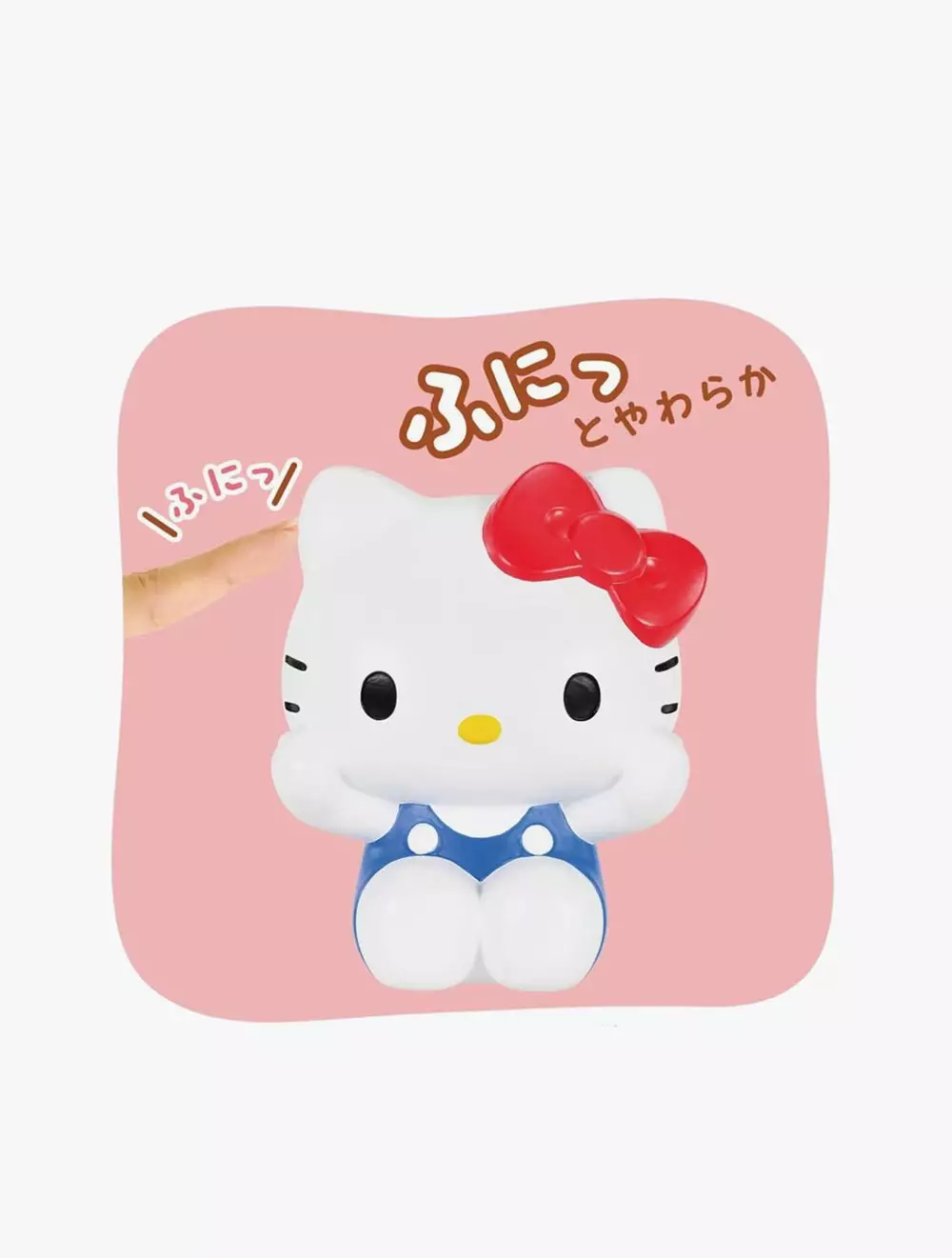 BANDAI GIRLS - SANRIO SOFMALLOW HELLO KITTY