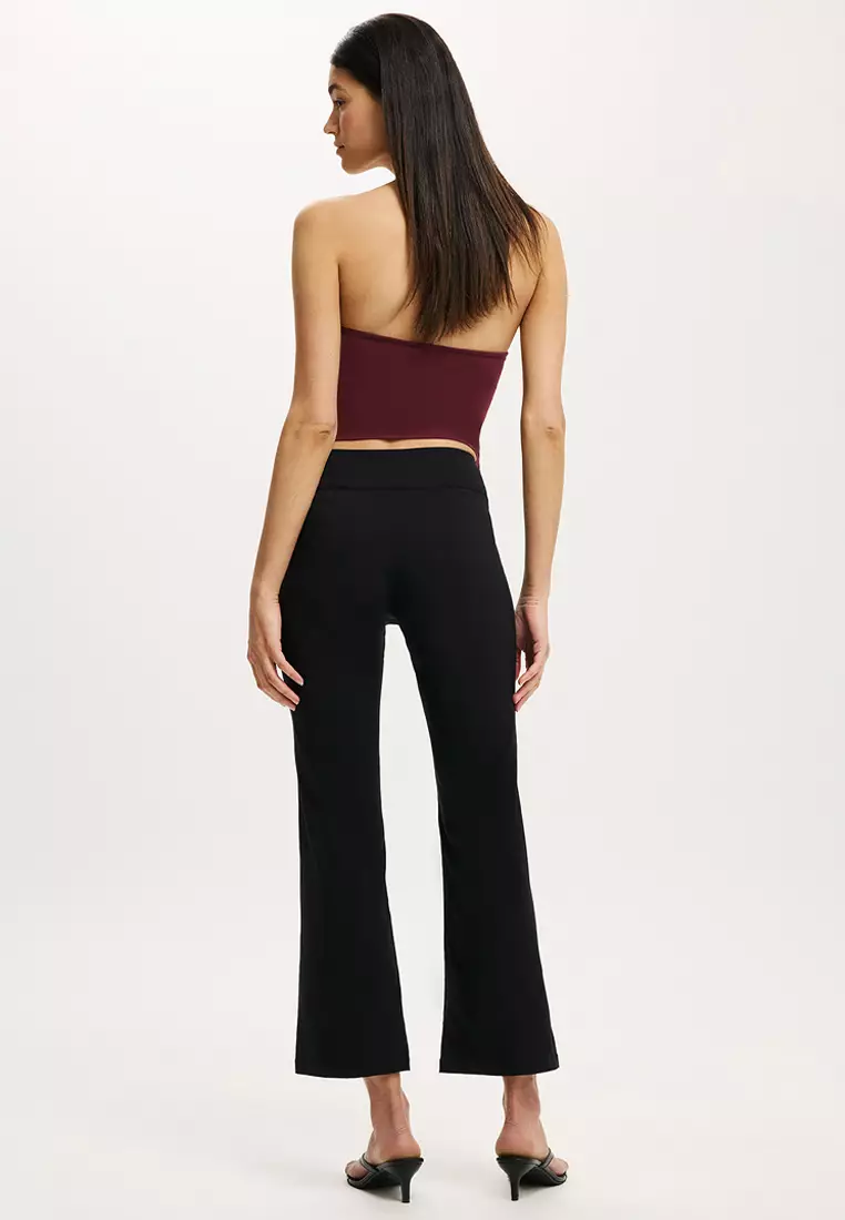 Nico Stretch Kick Flare Pants
