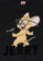 OVS black Tom & Jerry Print T-Shirt CFFDAKA5D01215GS_3