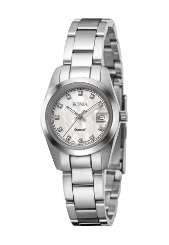 Bonia Watches silver Bonia Women Elegance BNB10082-2357 01124ACF1EE58AGS_1