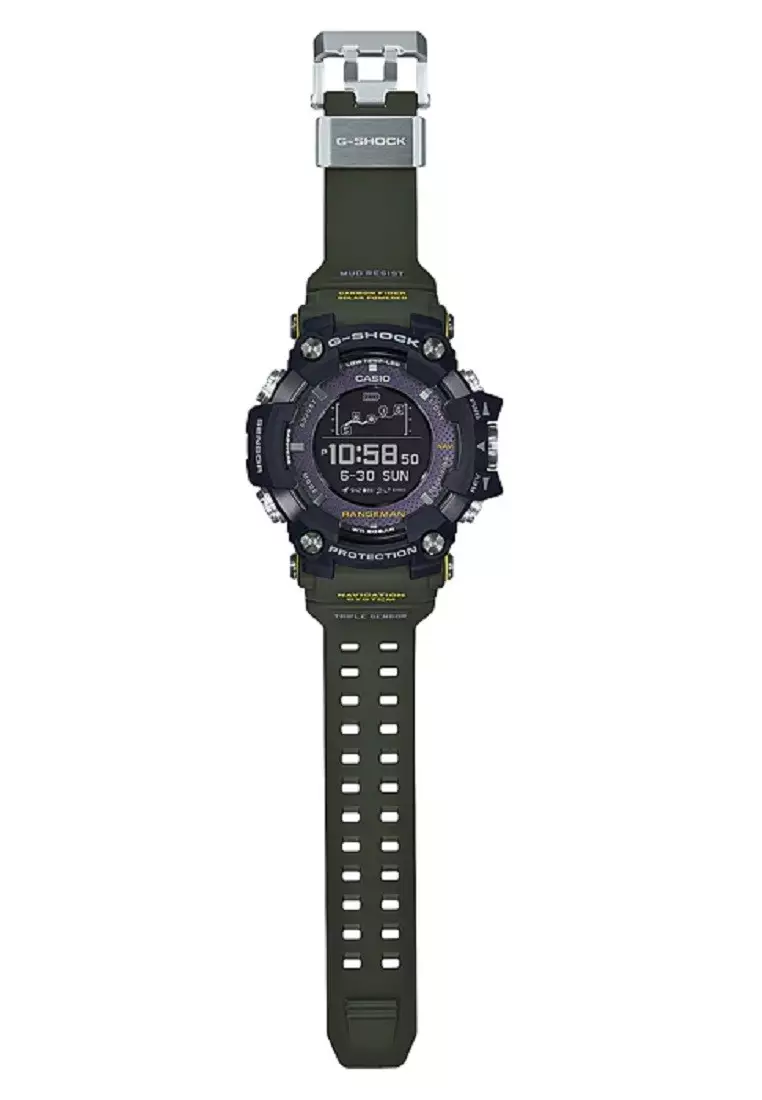 Jual G-SHOCK Casio G-SHOCK Jam Tangan Pria - Green - Resin