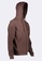 BENCH brown Hoodie Jacket E50FFAA1F4C246GS_2